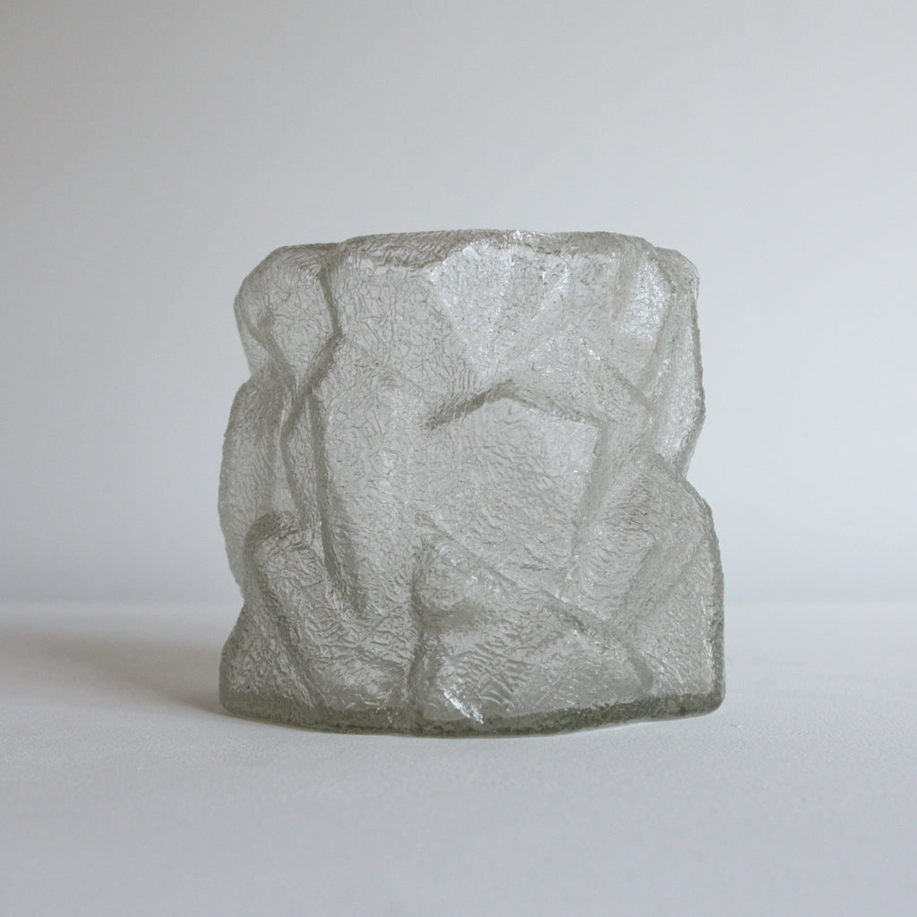 Art Glass Vessel
