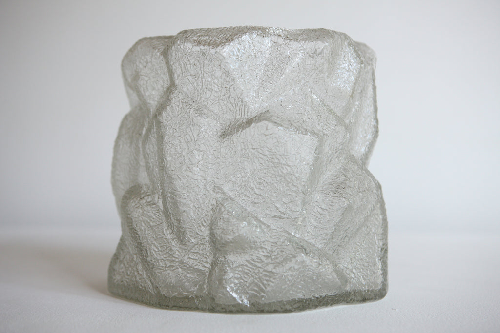 Art Glass Vessel