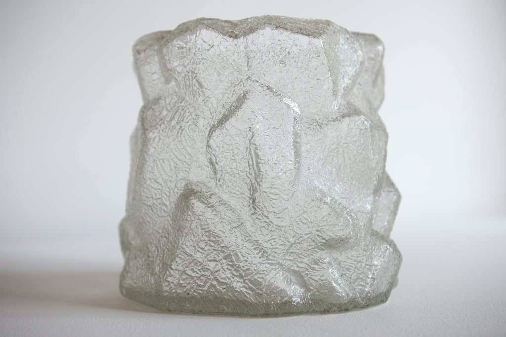 Art Glass Vessel