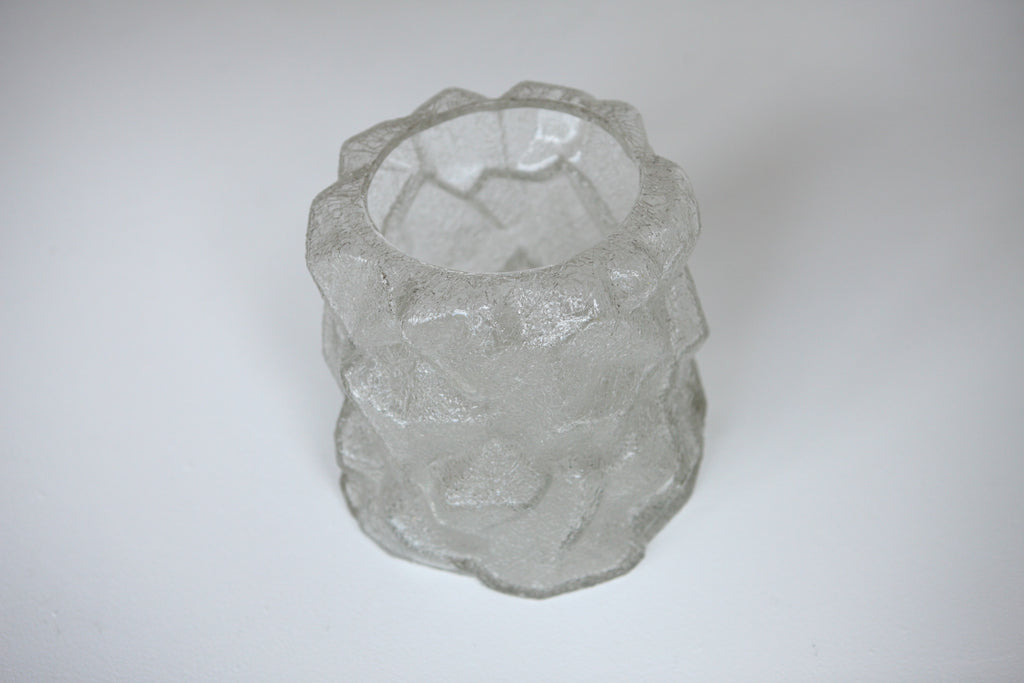 Art Glass Vessel