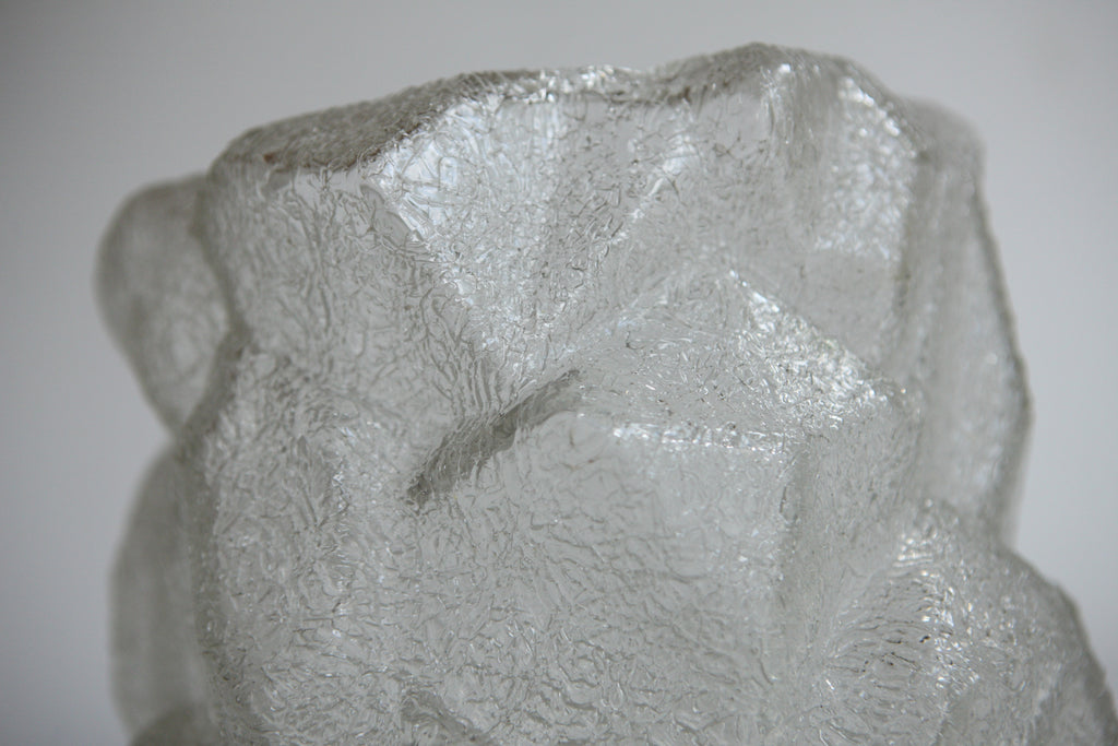 Art Glass Vessel