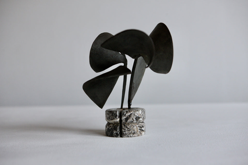 Bronze Sculpture by Serge Marchal (1944-2018)