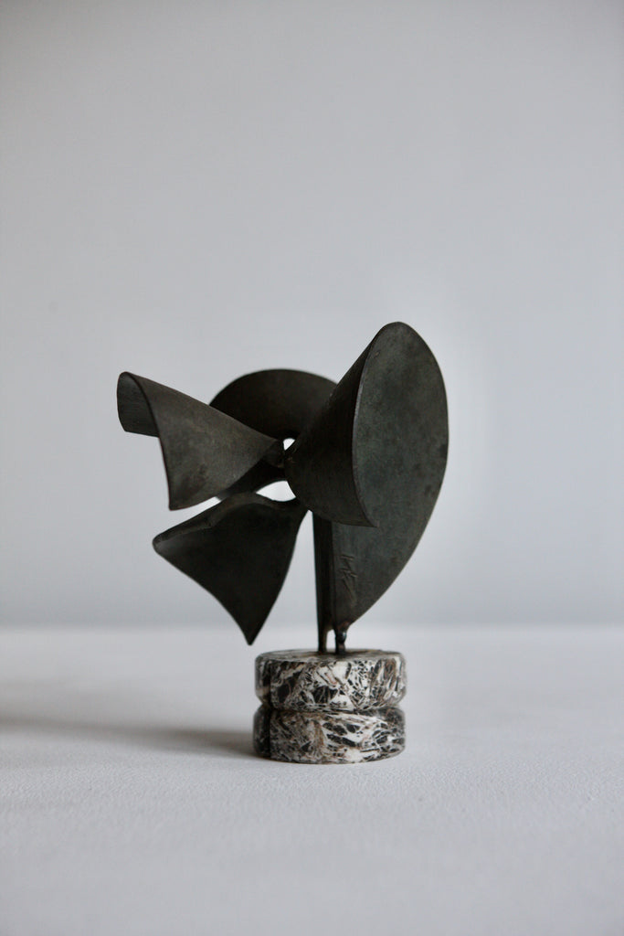 Bronze Sculpture by Serge Marchal (1944-2018)