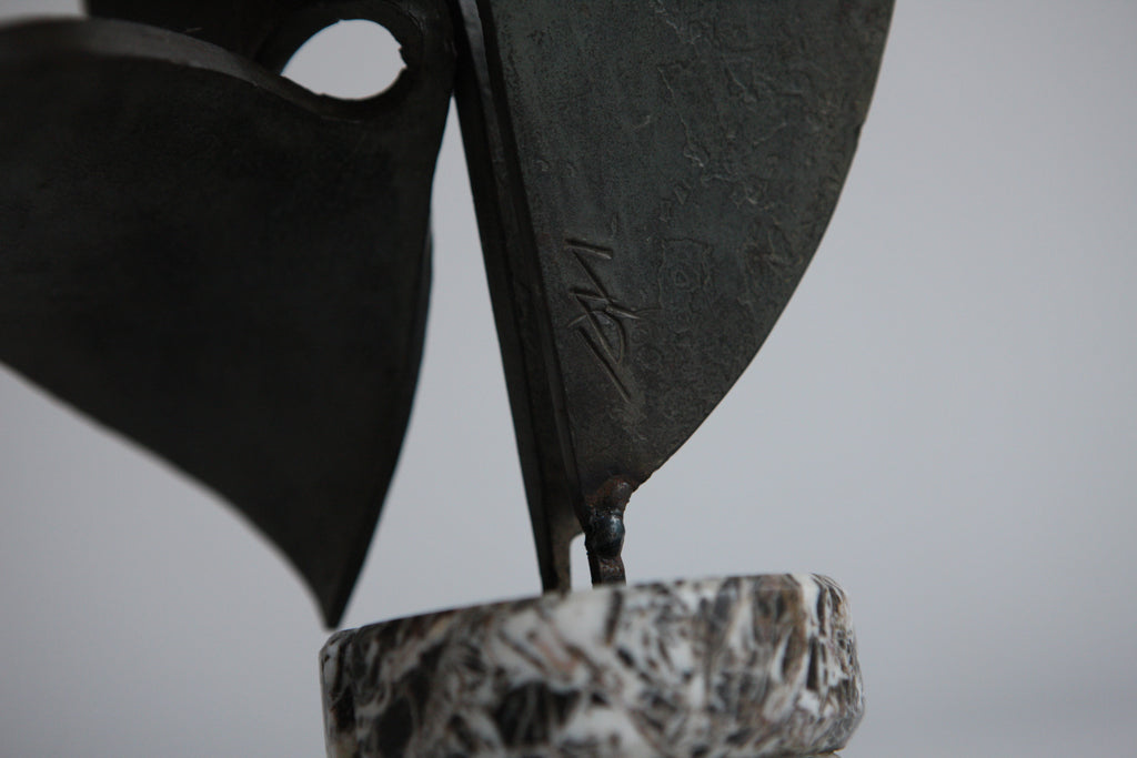 Bronze Sculpture by Serge Marchal (1944-2018)