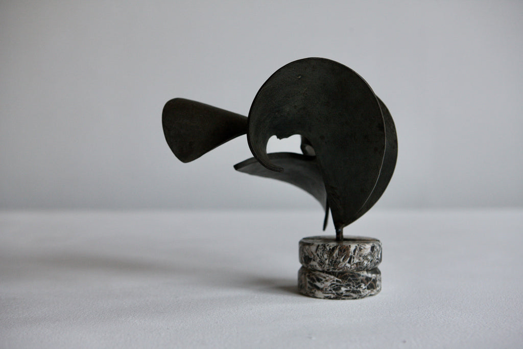 Bronze Sculpture by Serge Marchal (1944-2018)