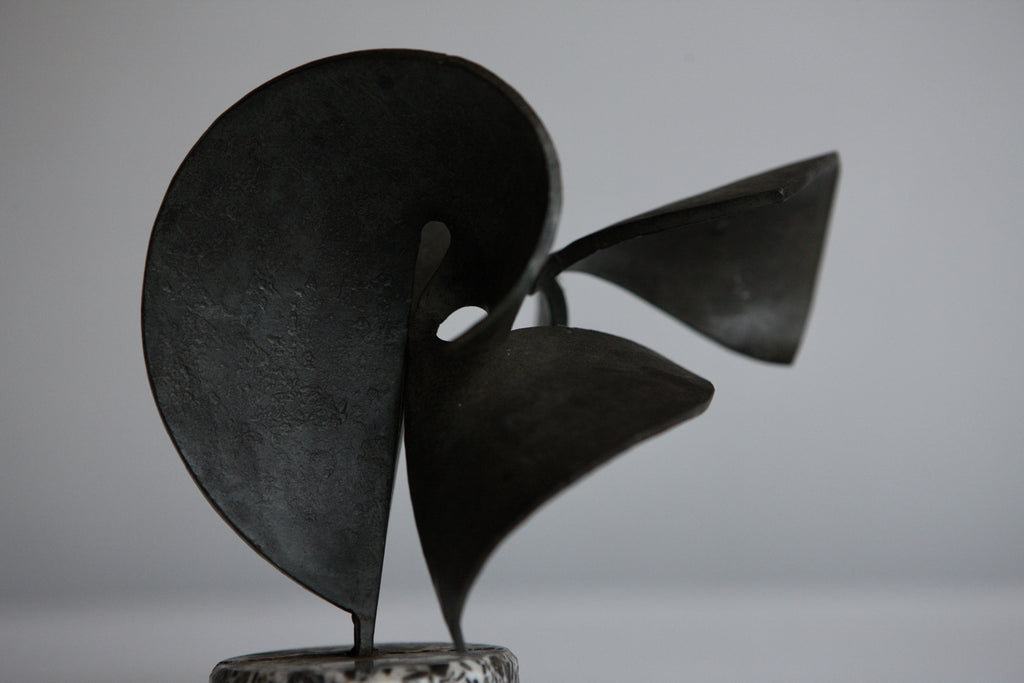 Bronze Sculpture by Serge Marchal (1944-2018)