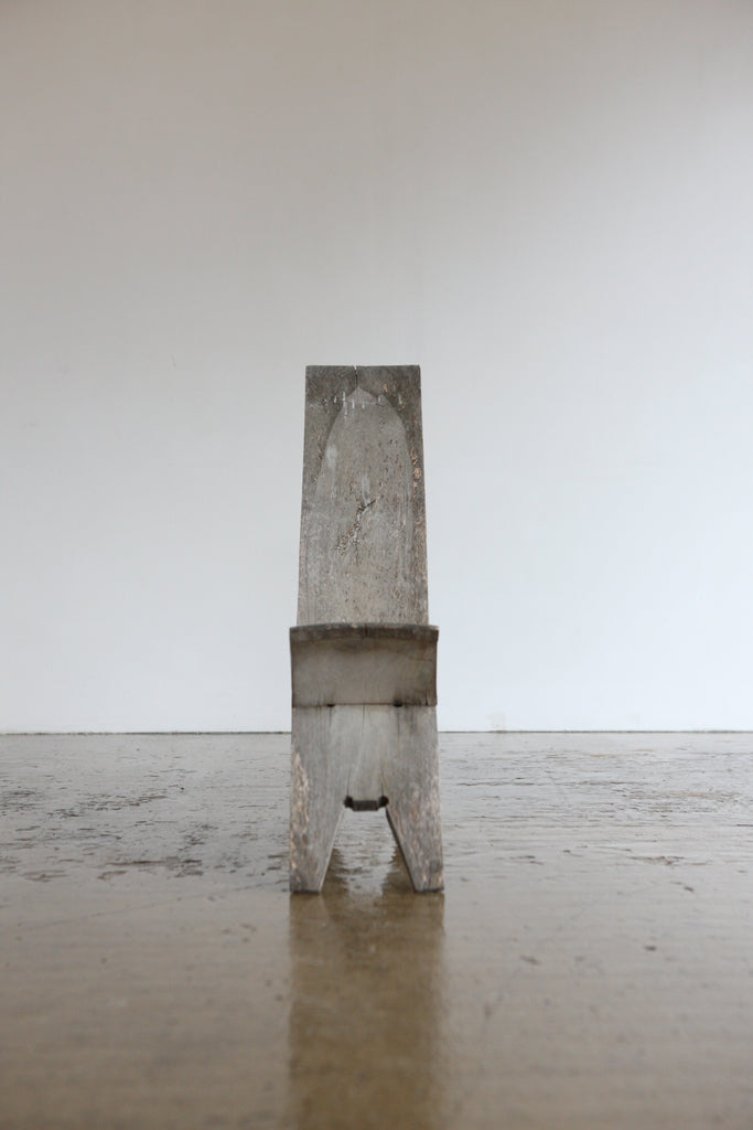 Occasional Chair and Stool