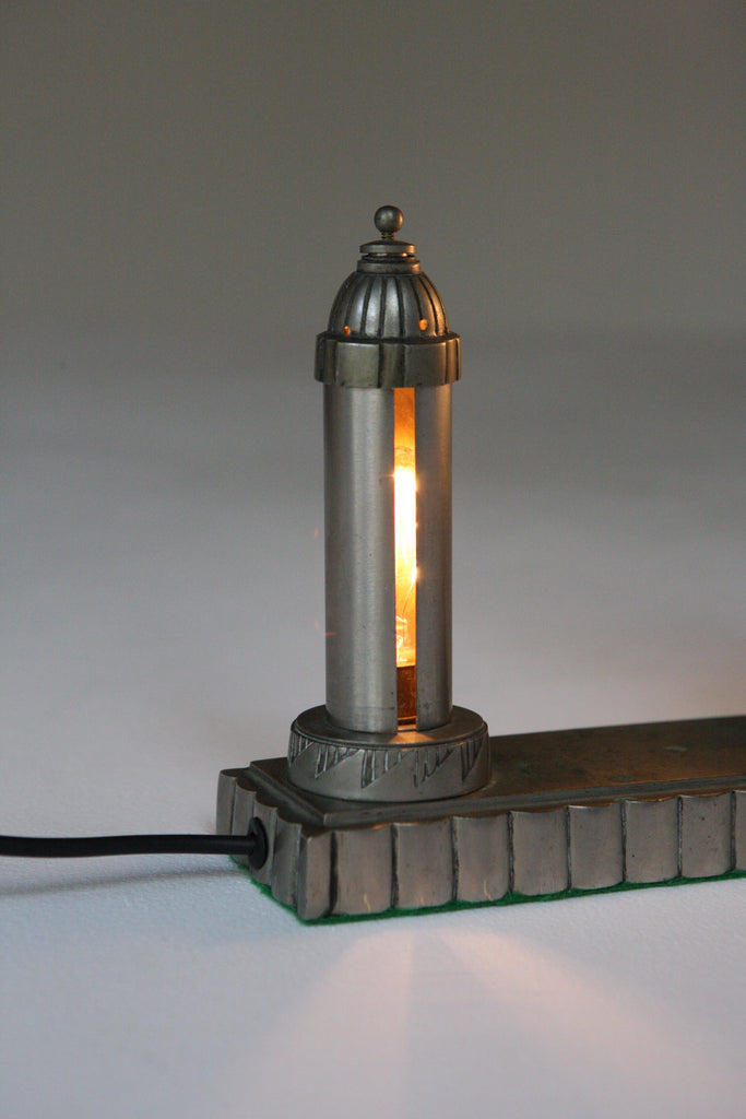 Art Deco Table Lamp