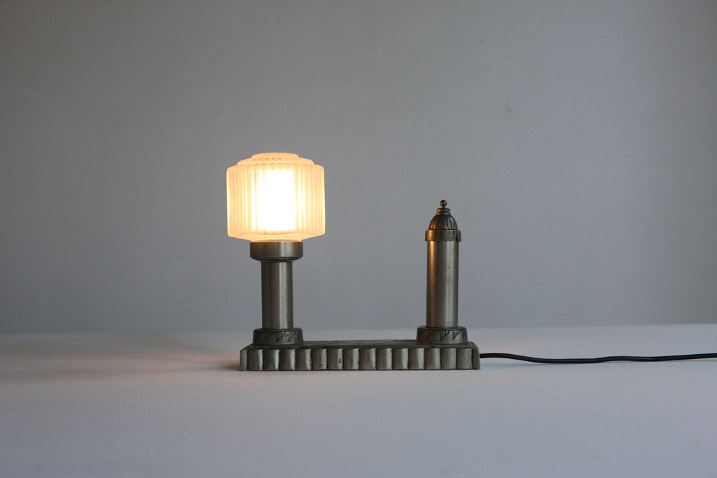 Art Deco Table Lamp