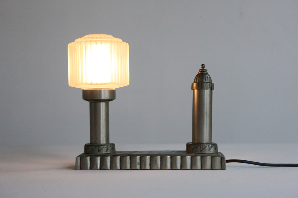 Art Deco Table Lamp