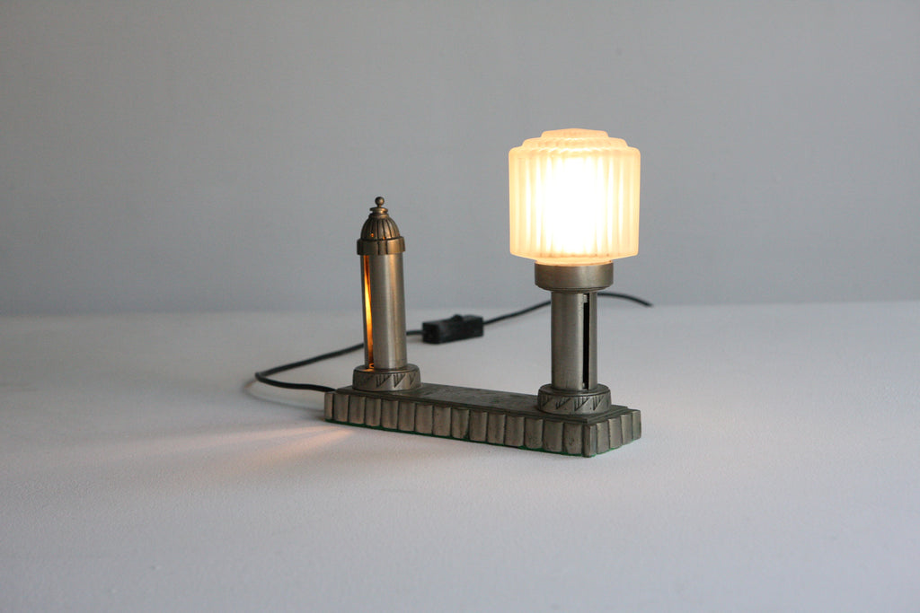 Art Deco Table Lamp
