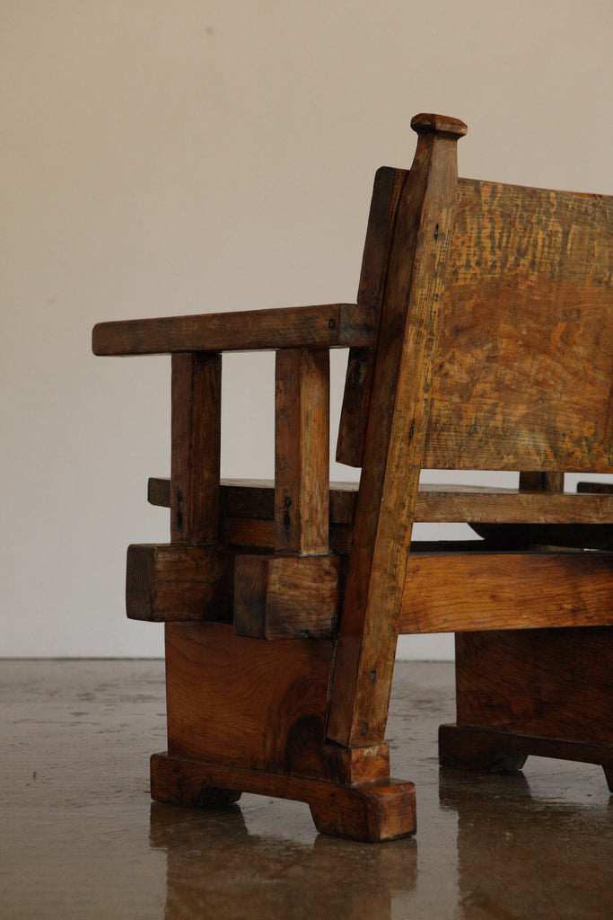 Pair of Italian Early 20th C Chairs