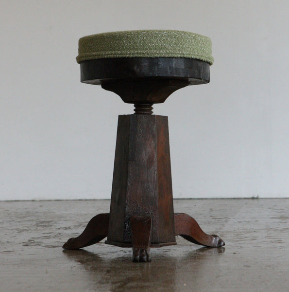 18th C French Piano Stool