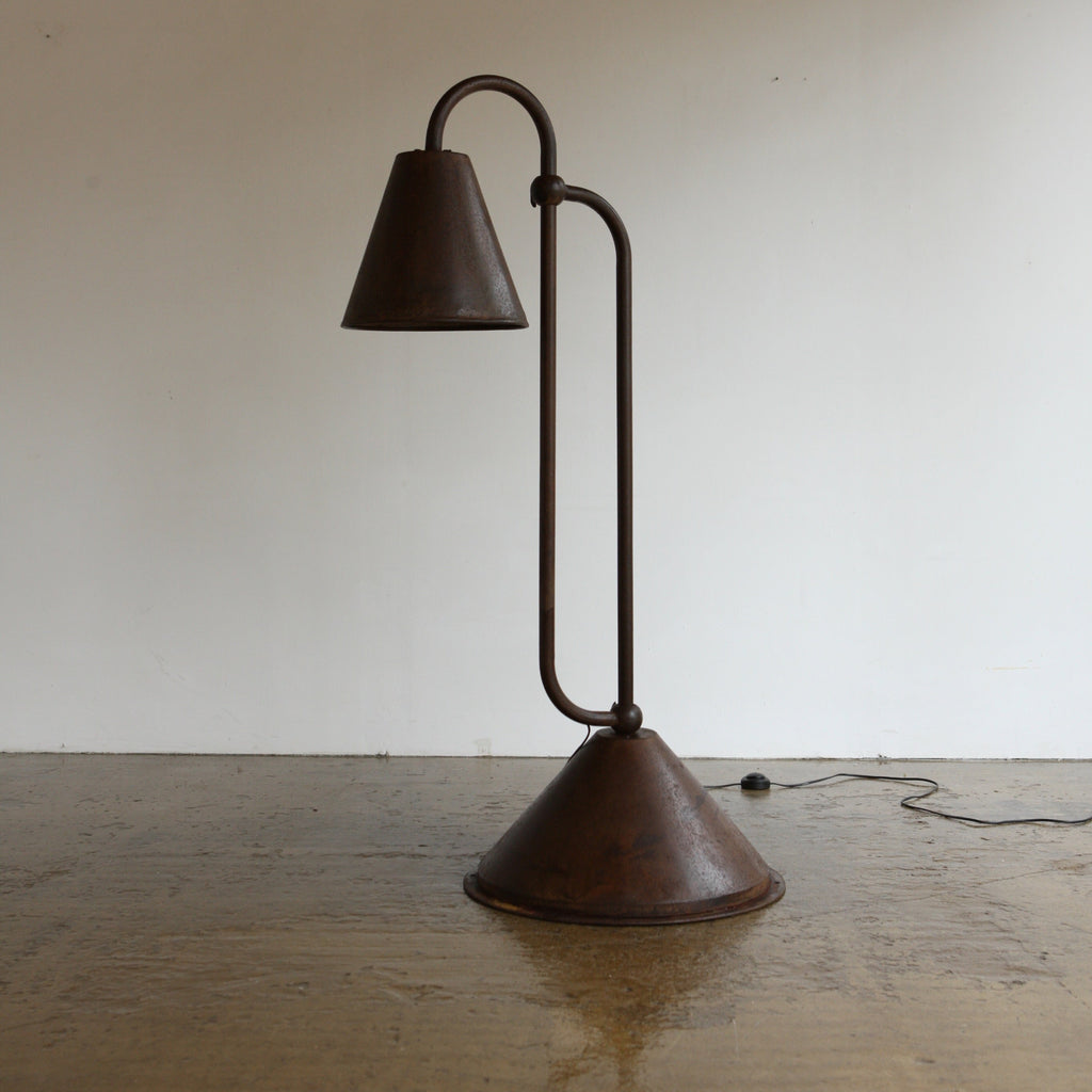 Metal Adjustable Floor Lamp