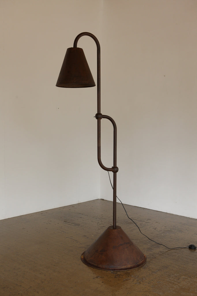 Metal Adjustable Floor Lamp