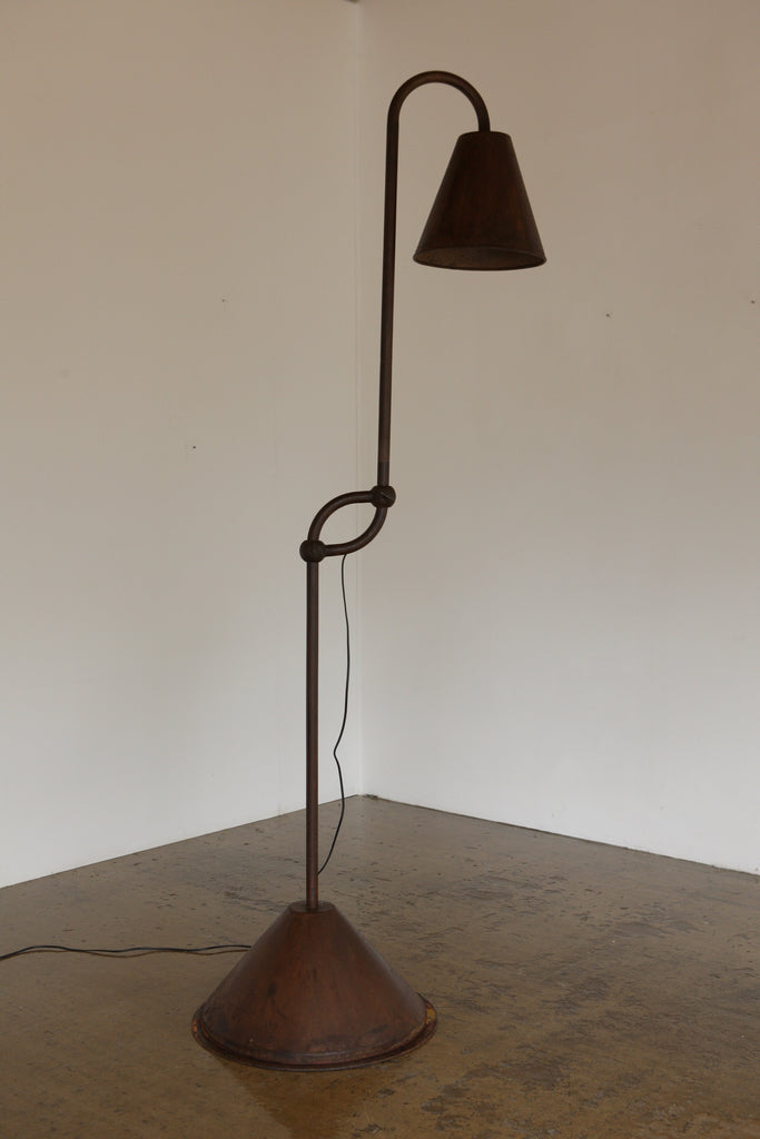 Metal Adjustable Floor Lamp