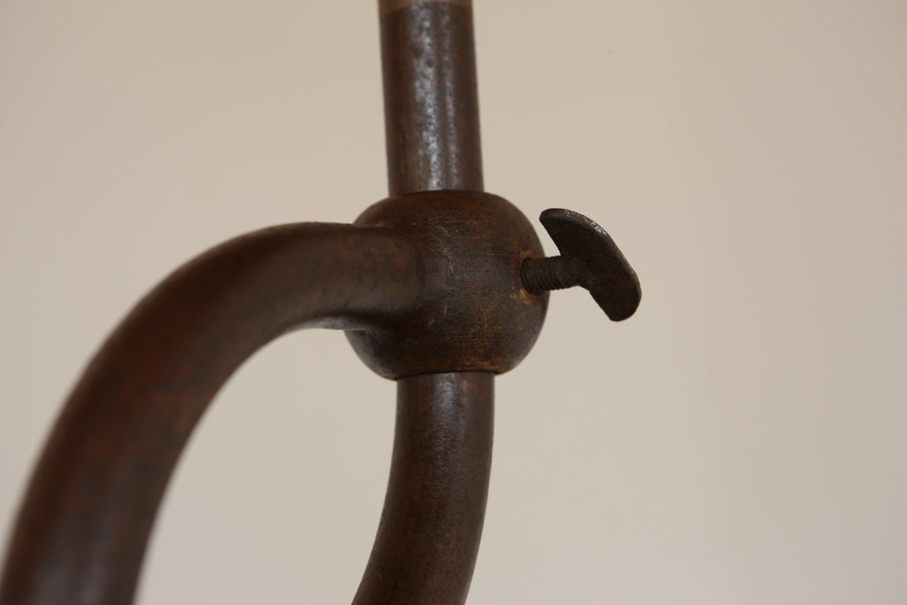 Metal Adjustable Floor Lamp