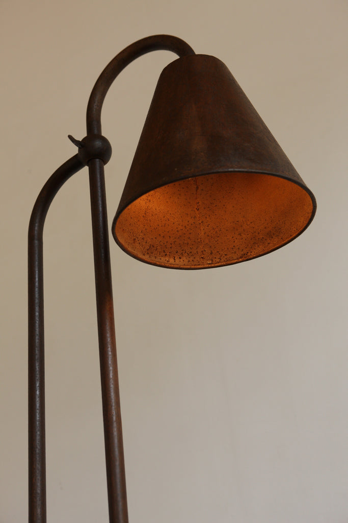 Metal Adjustable Floor Lamp