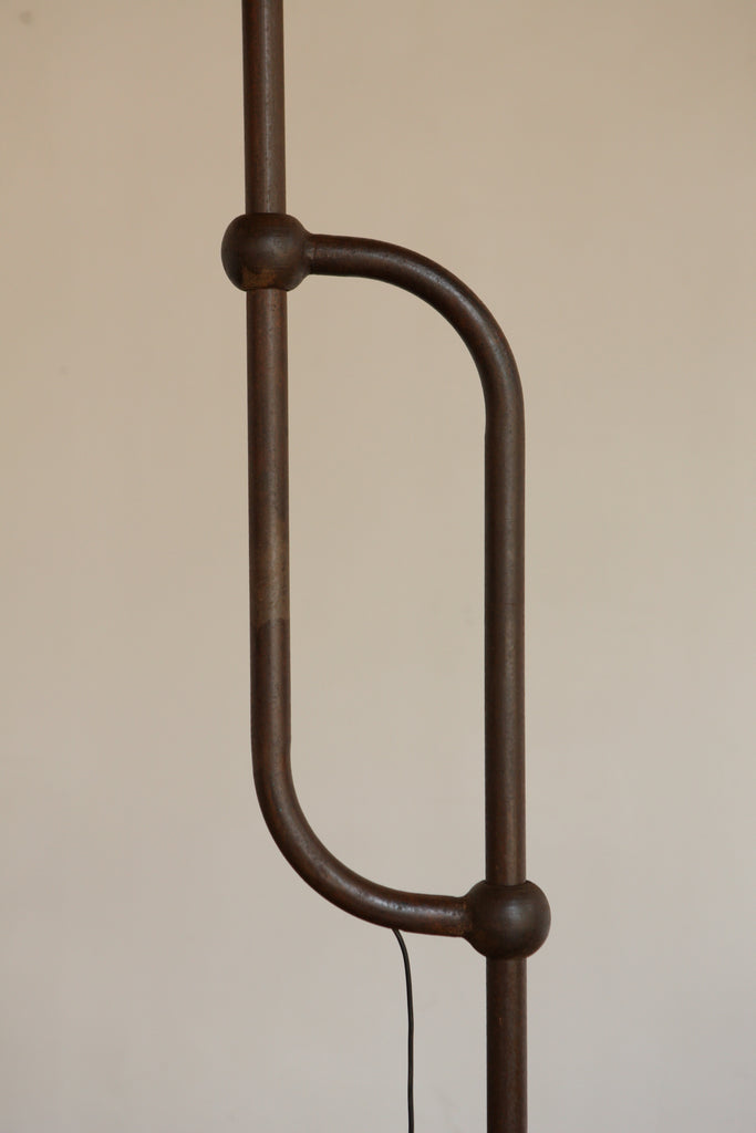 Metal Adjustable Floor Lamp