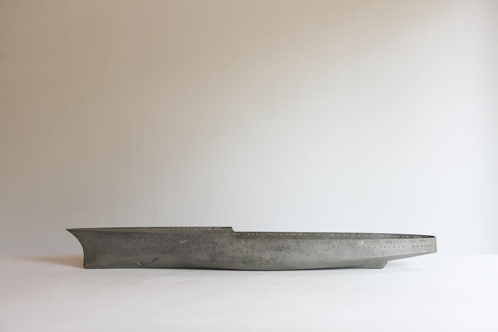 Large Aluminium Ship Hull