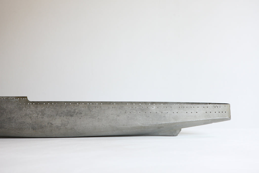 Large Aluminium Ship Hull