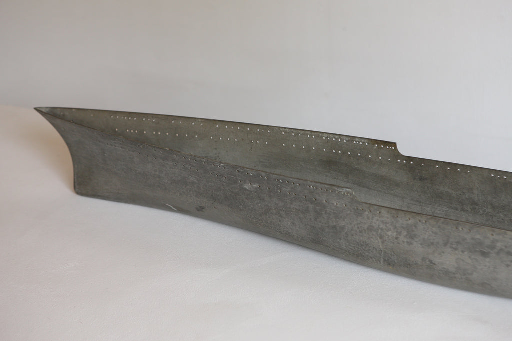 Large Aluminium Ship Hull