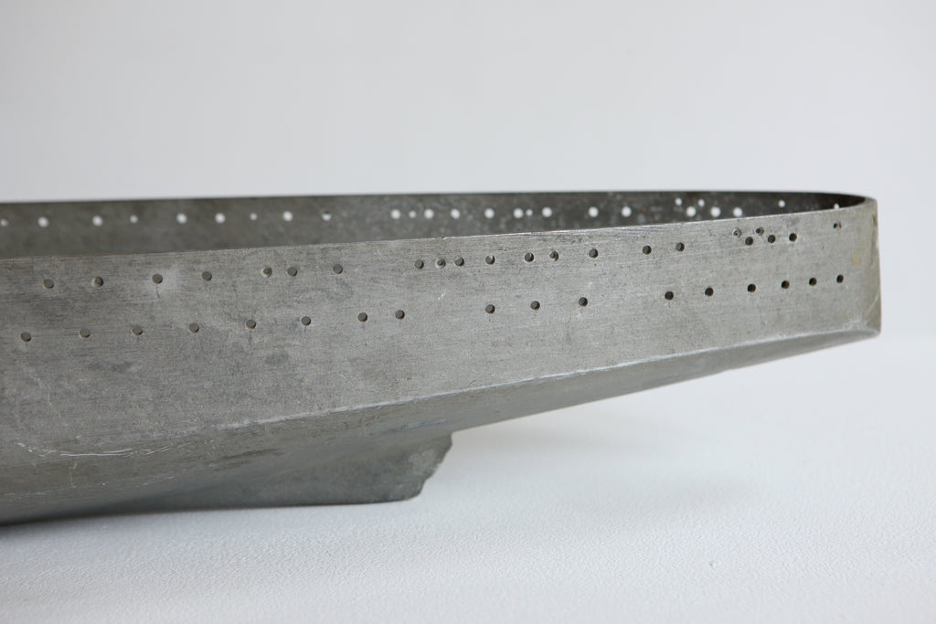 Large Aluminium Ship Hull