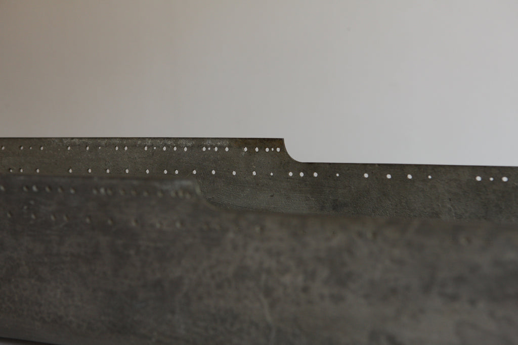 Large Aluminium Ship Hull