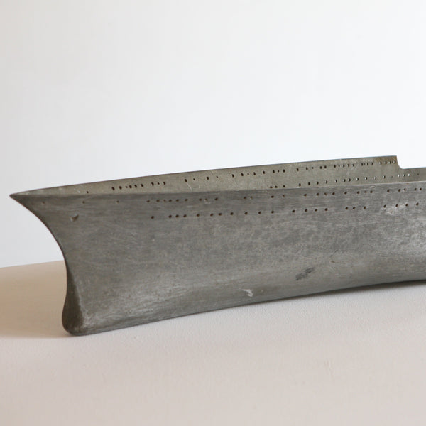 Large Aluminium Ship Hull