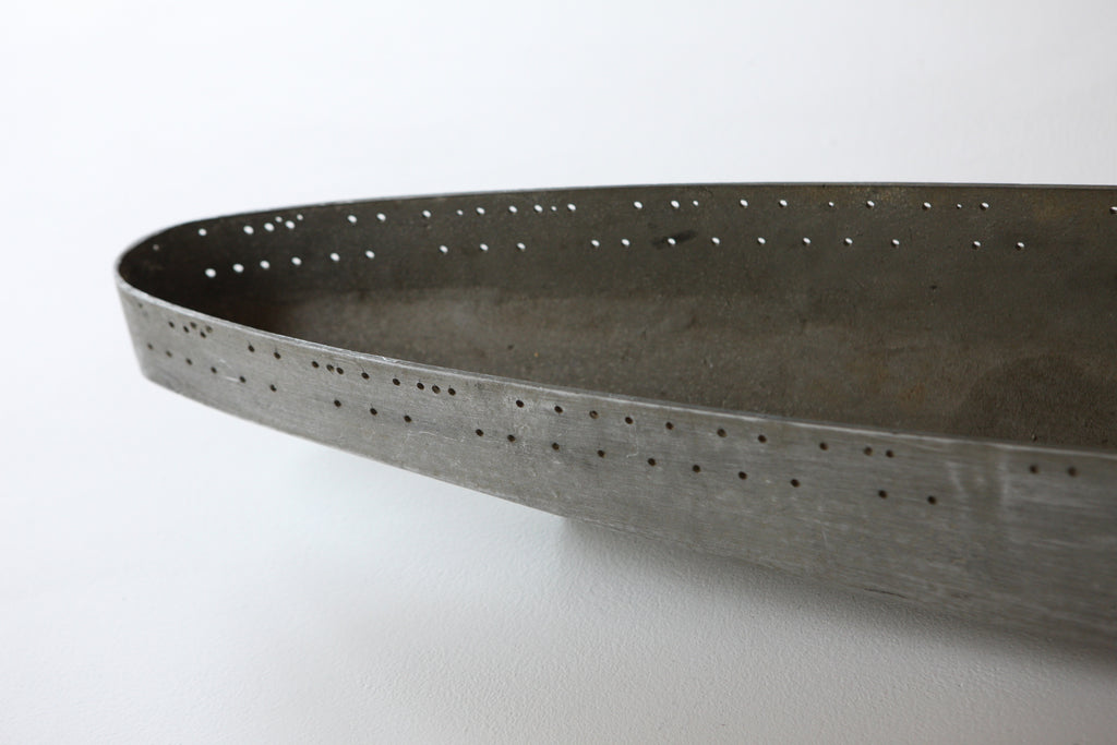 Large Aluminium Ship Hull