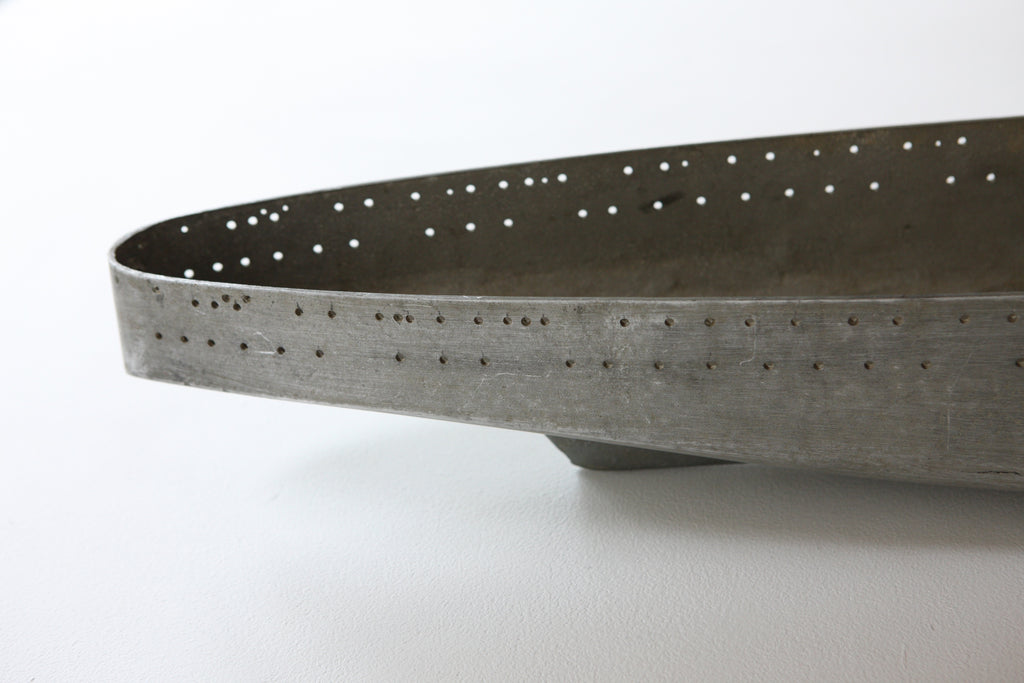 Large Aluminium Ship Hull