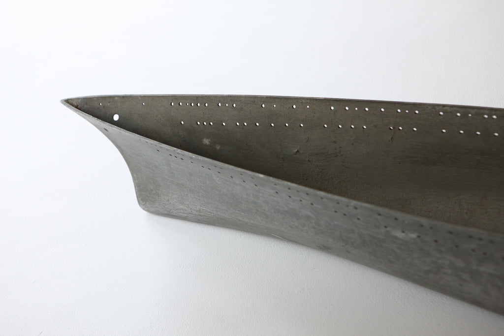Large Aluminium Ship Hull