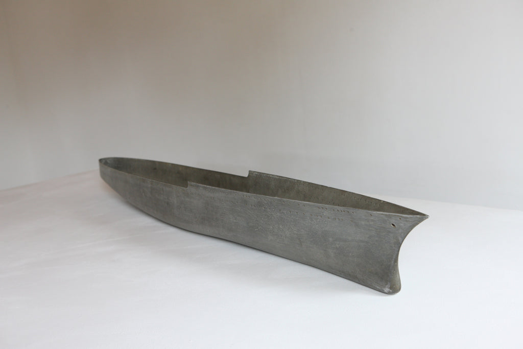 Large Aluminium Ship Hull