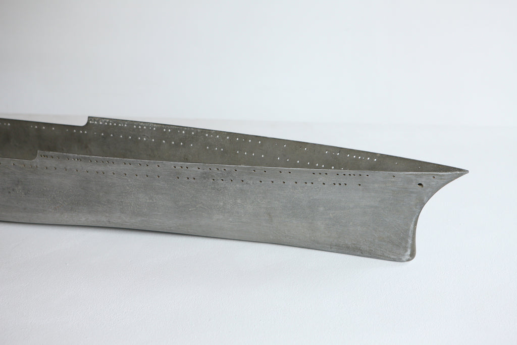Large Aluminium Ship Hull