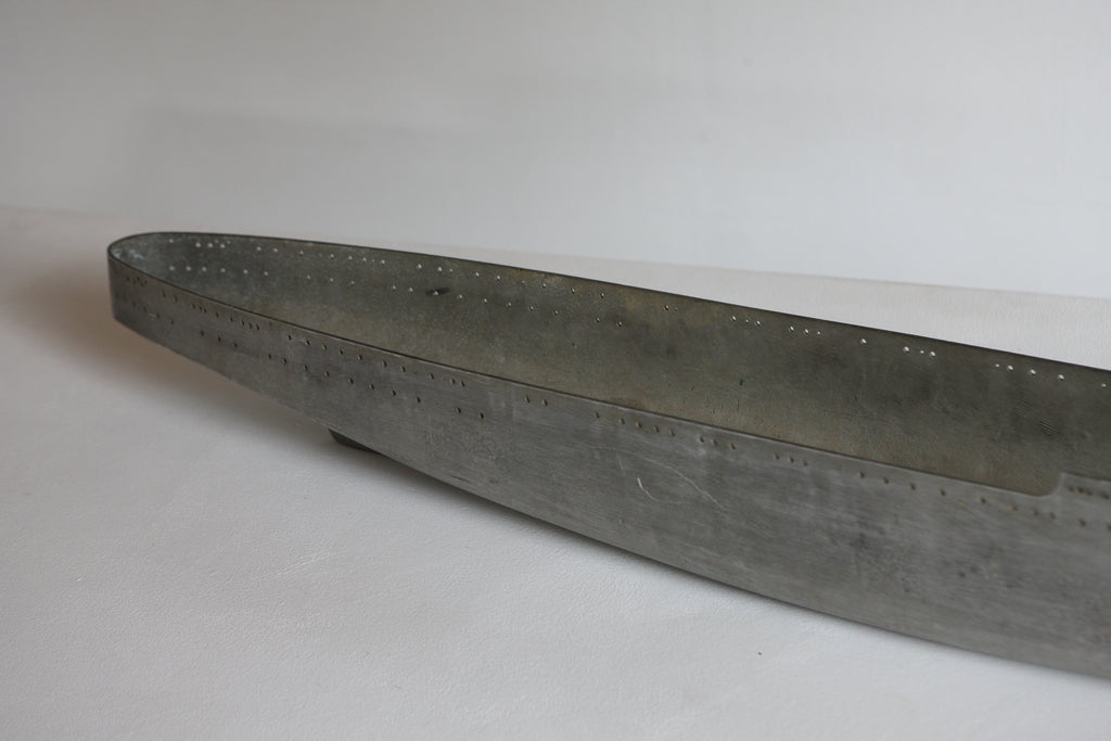 Large Aluminium Ship Hull