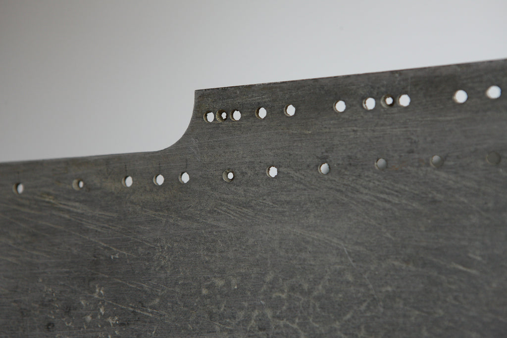 Large Aluminium Ship Hull