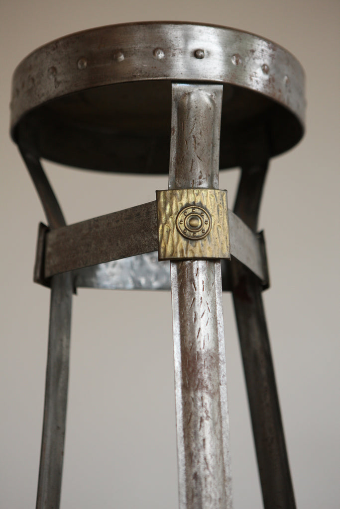 Secession Era Table/Pedestal