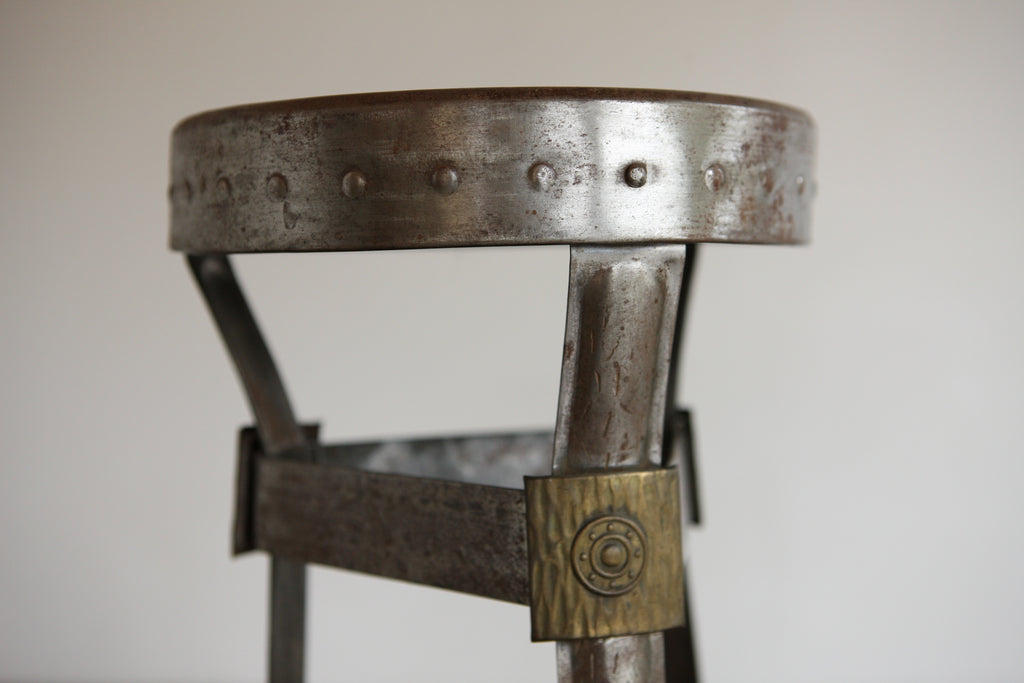 Secession Era Table/Pedestal