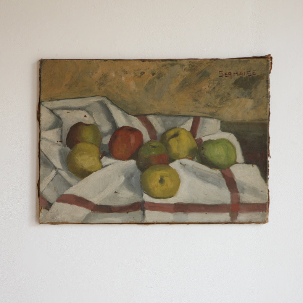 Still Life, Sermaise 1928