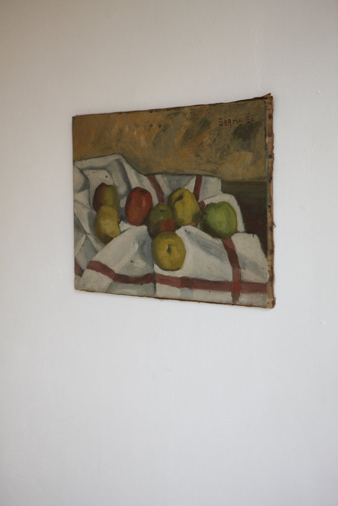 Still Life, Sermaise 1928