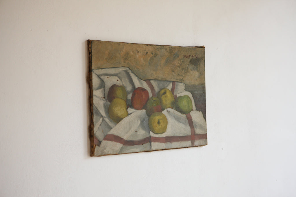 Still Life, Sermaise 1928