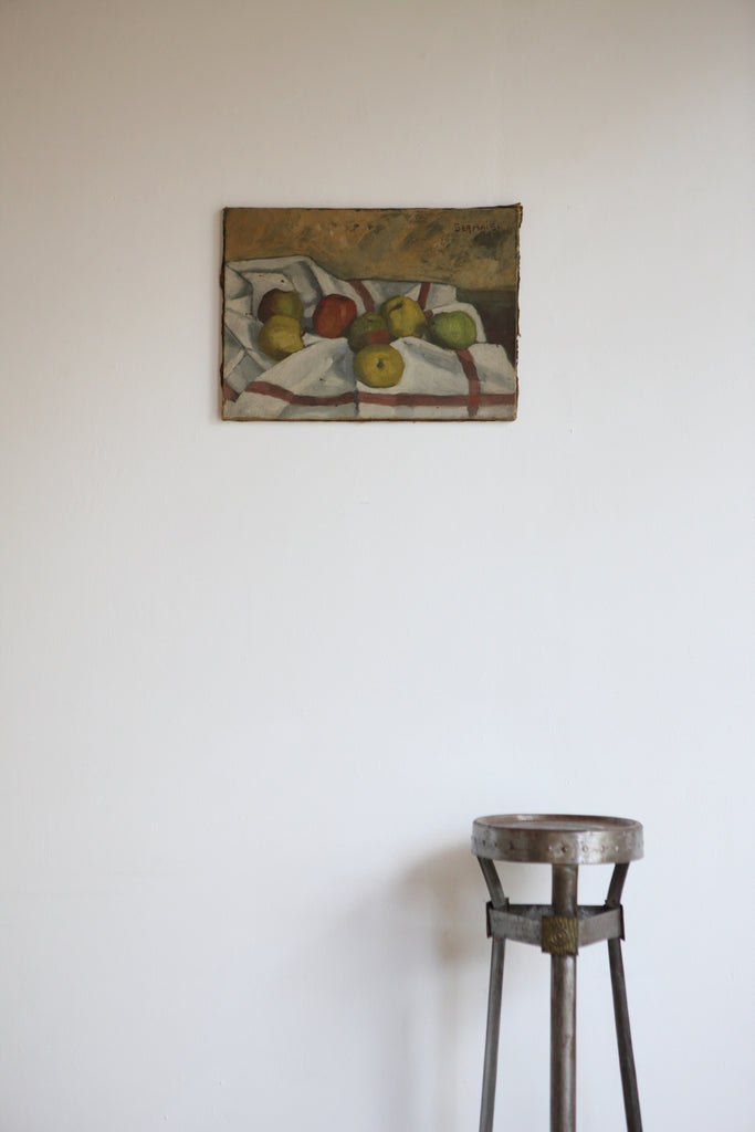 Still Life, Sermaise 1928
