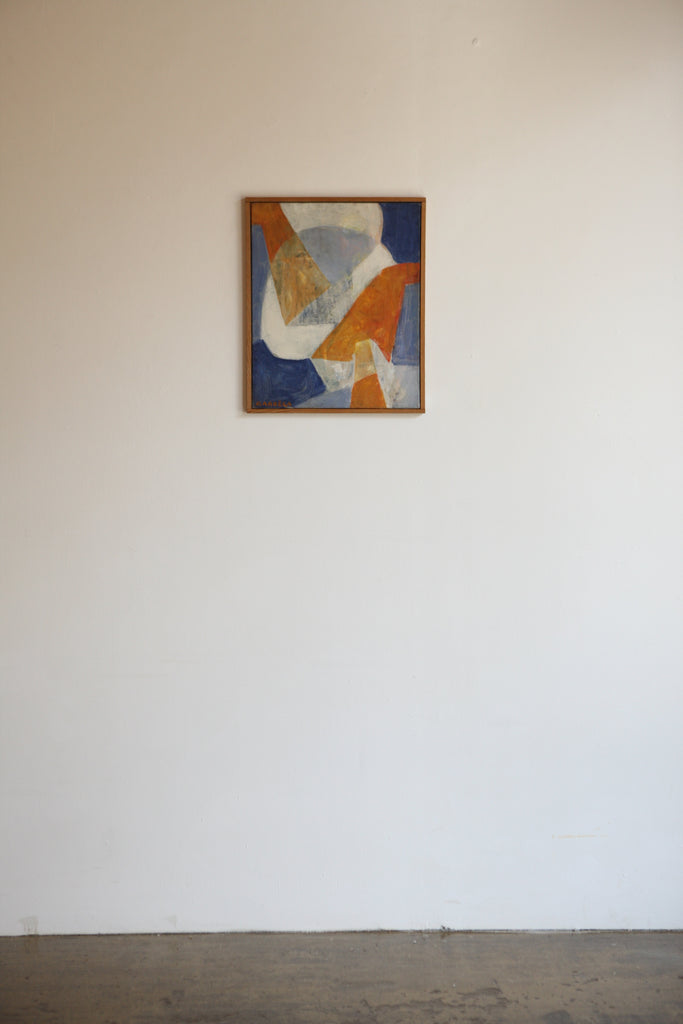 Nicolas Carrega, 1959.