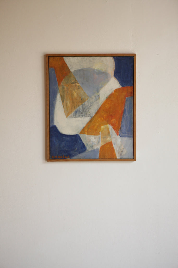 Nicolas Carrega, 1959.