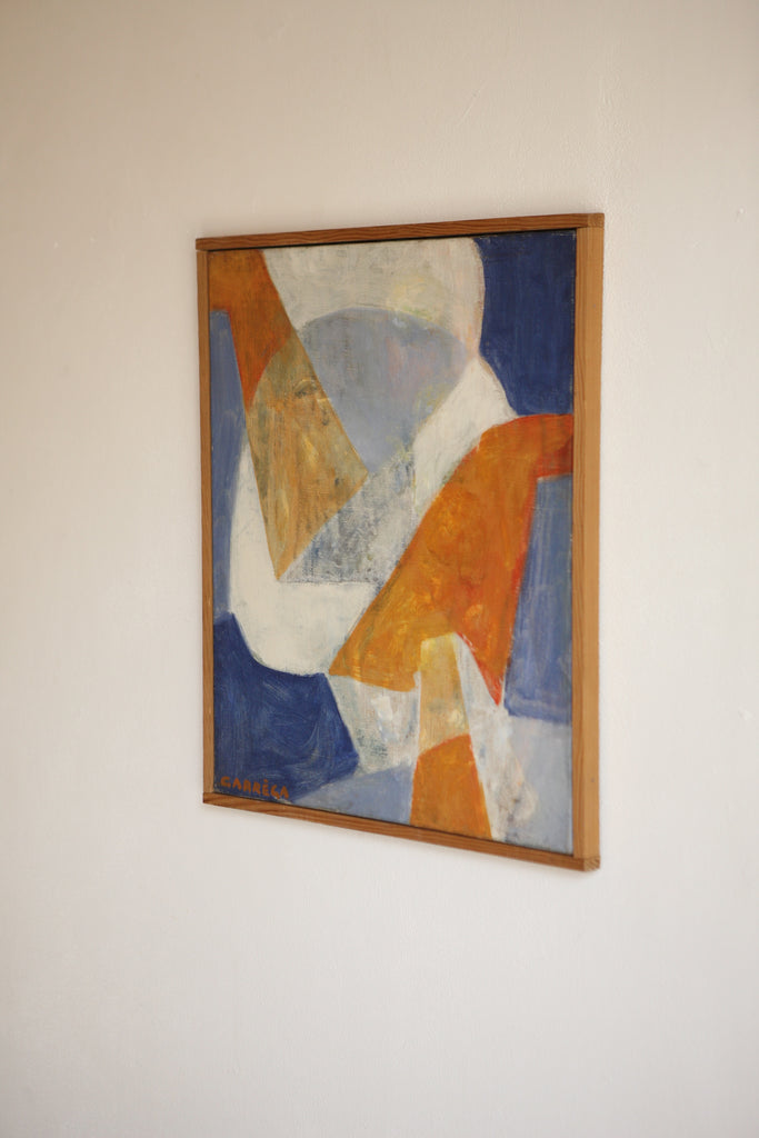 Nicolas Carrega, 1959.