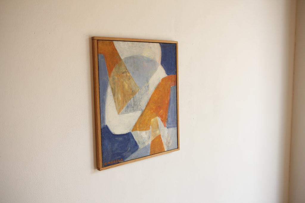 Nicolas Carrega, 1959.