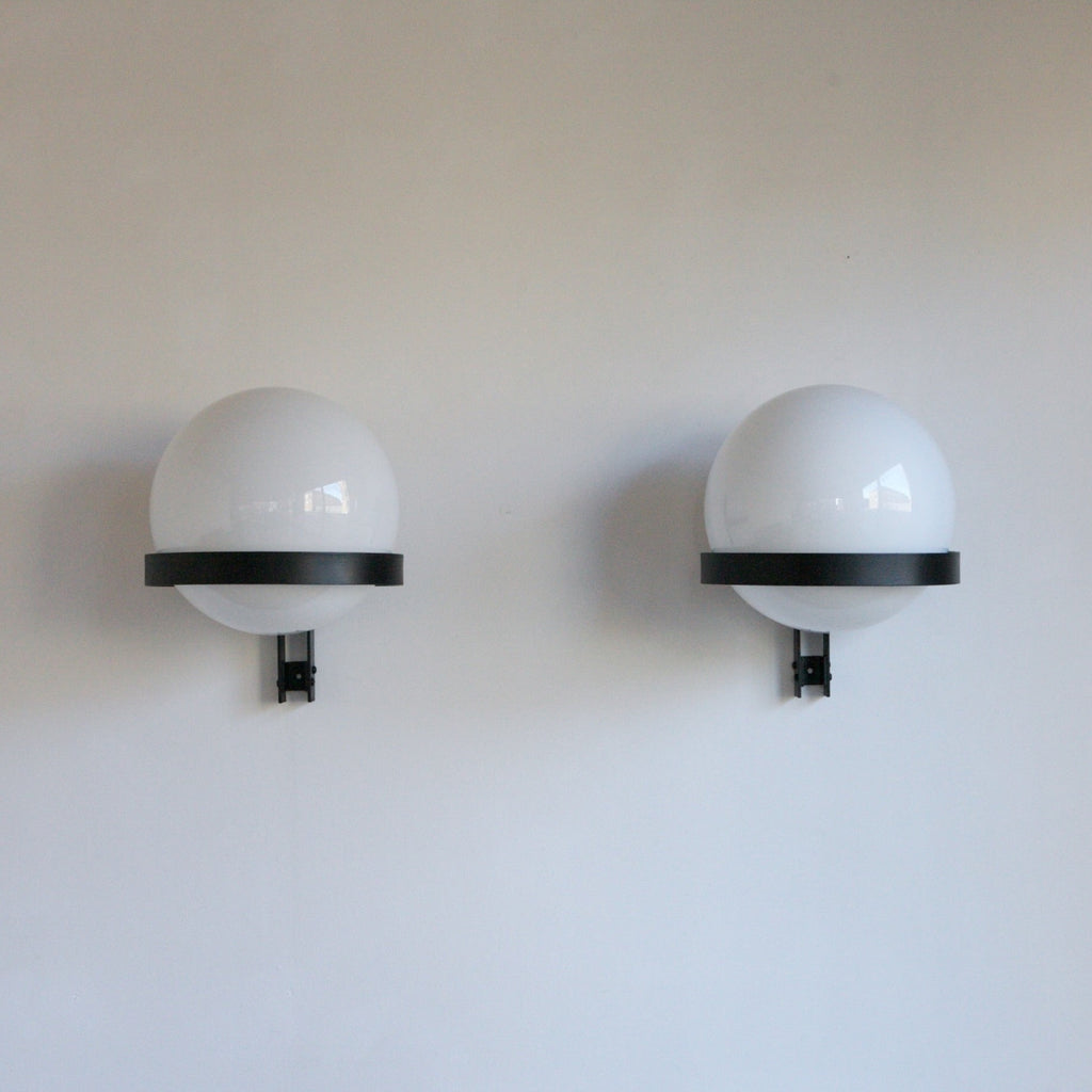1966 MBM-2 Wall Lights by MBM