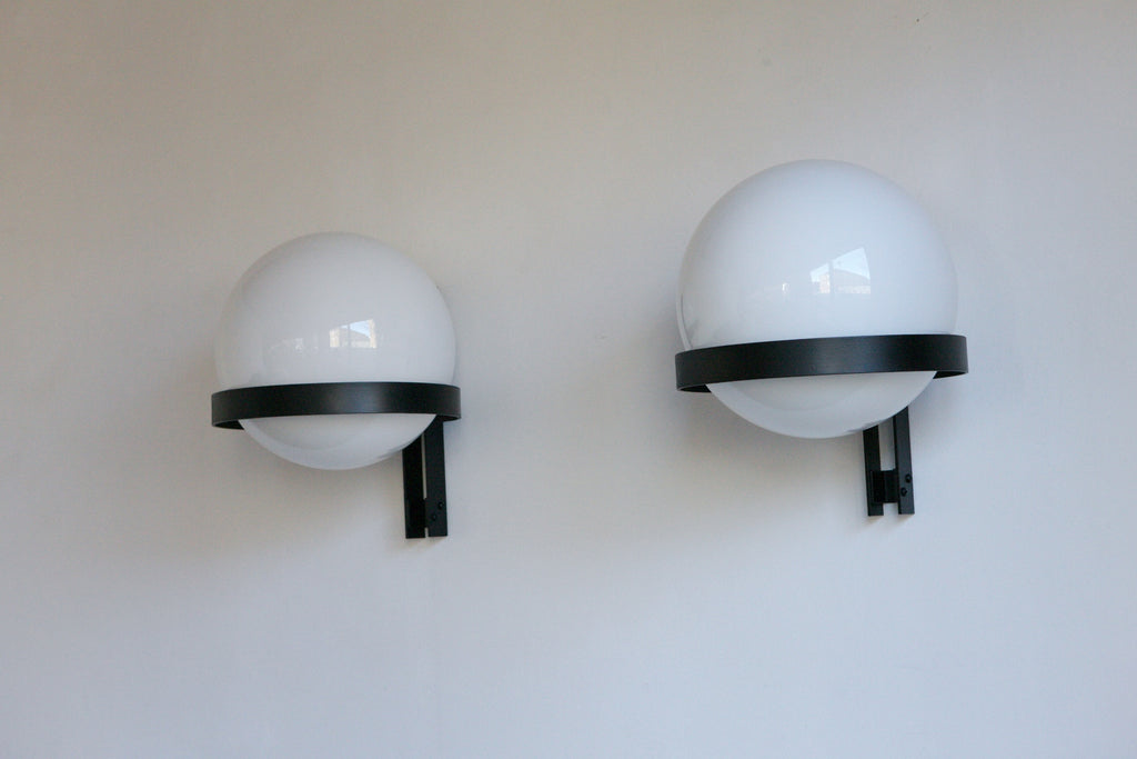 1966 MBM-2 Wall Lights by MBM