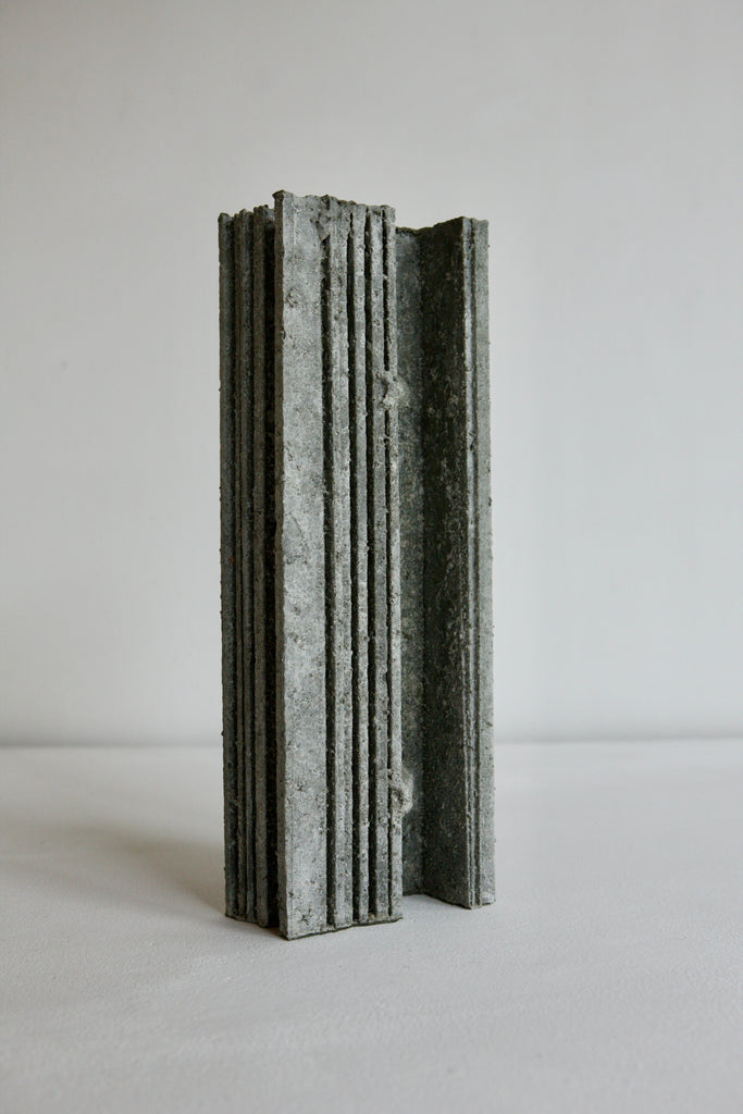 Resin Sculpture by Helmut Schlüter