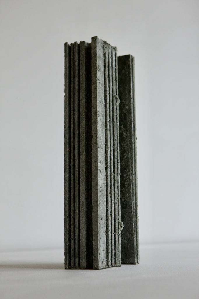 Resin Sculpture by Helmut Schlüter
